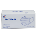 Masque jetable non tissé 3 plis